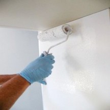 Peinture mur extérieur