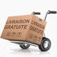 livraison gratuite